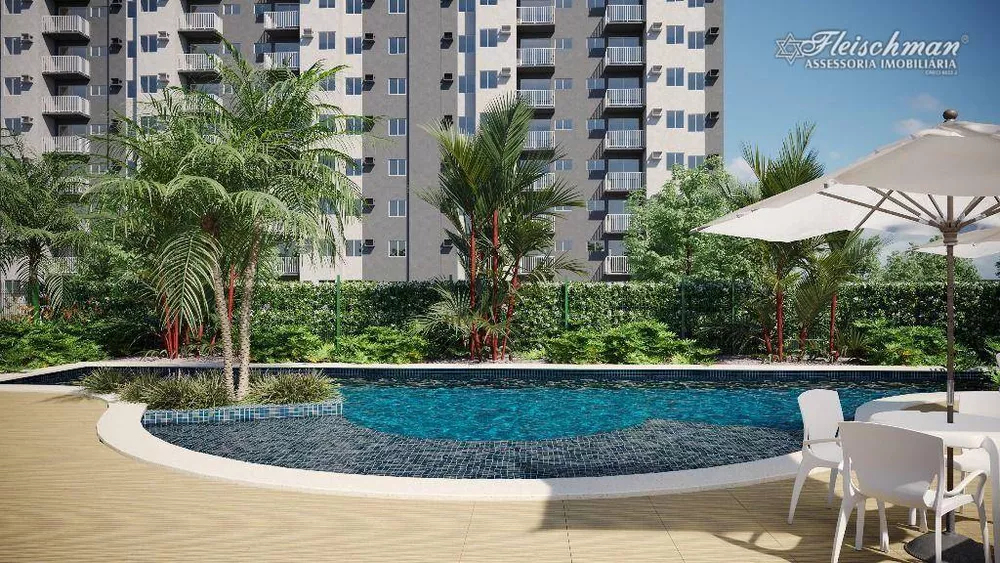 Apartamento, 2 quartos, 45 m² - Foto 15