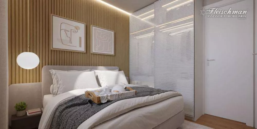 Apartamento, 2 quartos, 45 m² - Foto 4