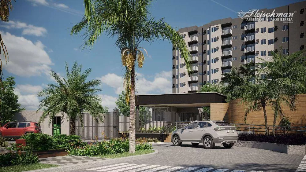 Apartamento, 2 quartos, 45 m² - Foto 18