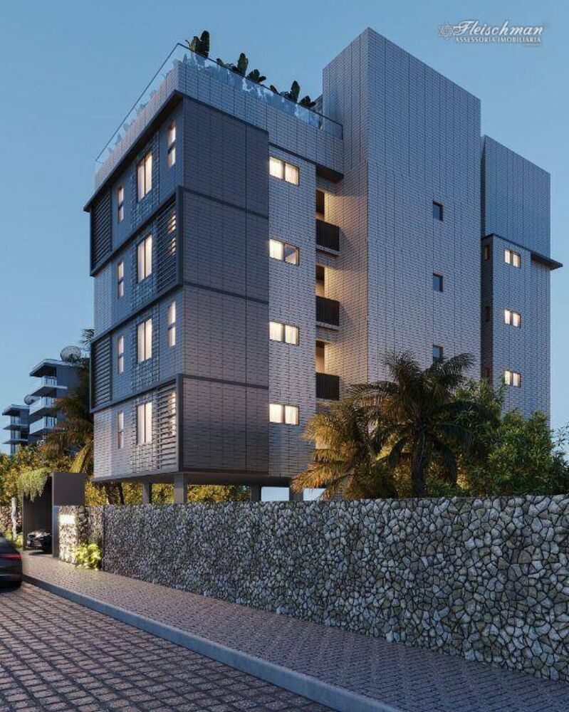 Apartamento, 2 quartos, 54 m² - Foto 2
