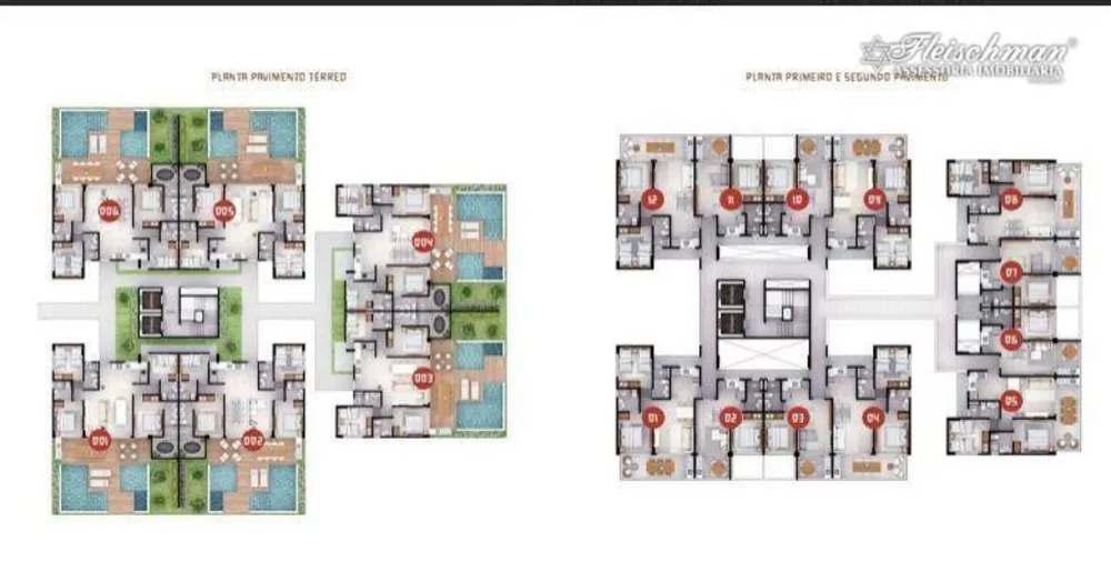Apartamento, 1 quarto, 36 m² - Foto 8