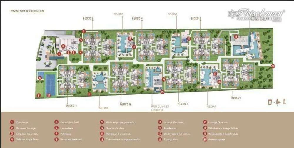 Apartamento, 1 quarto, 36 m² - Foto 7