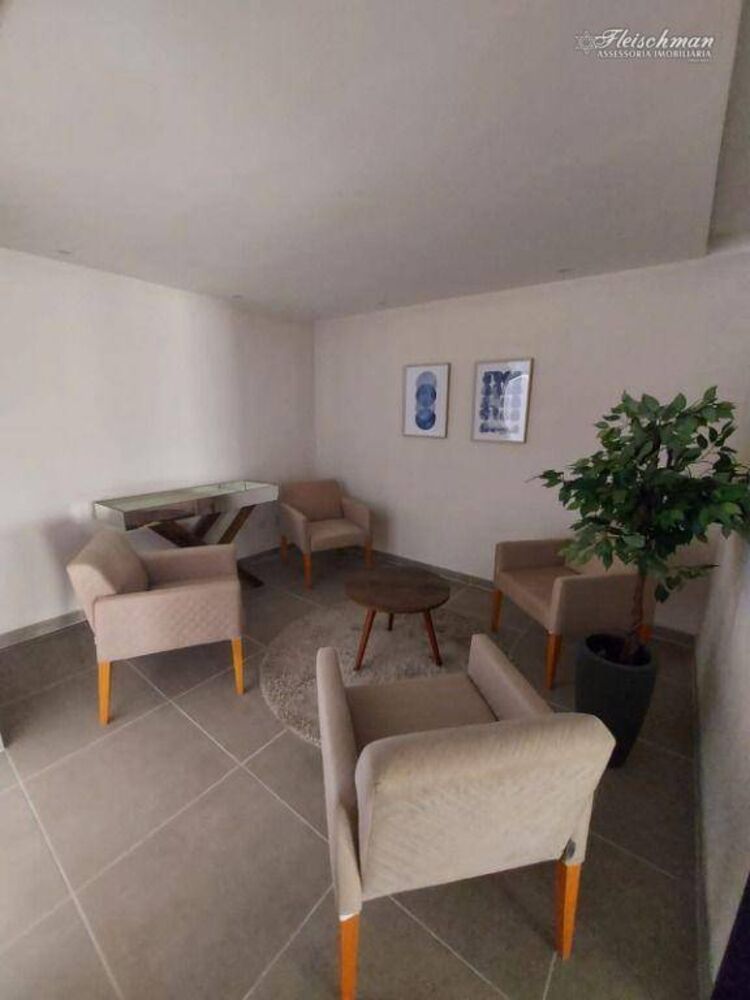 Apartamento à venda com 2 quartos, 56m² - Foto 3