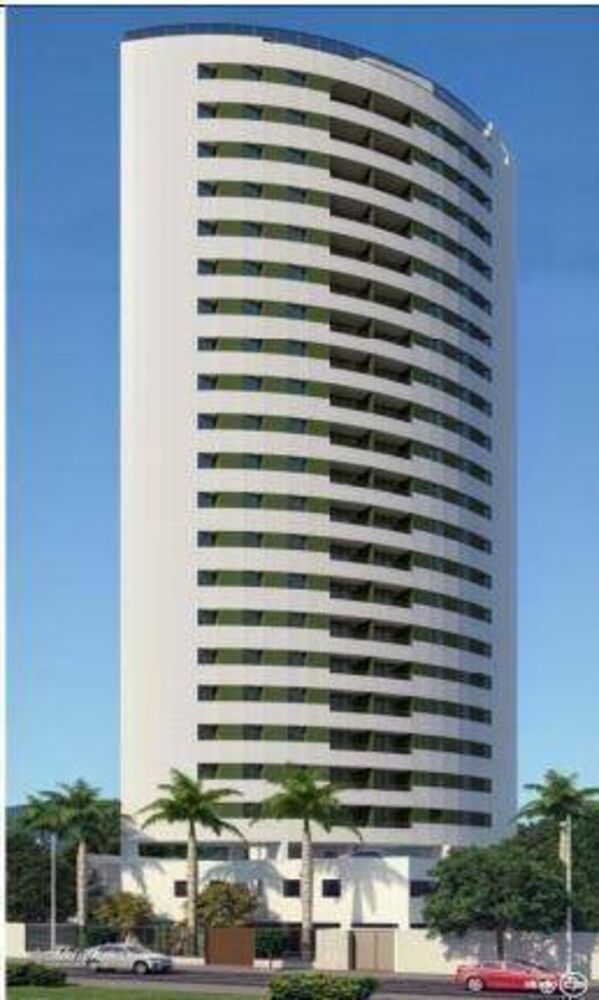 Apartamento à venda com 3 quartos, 89m² - Foto 1