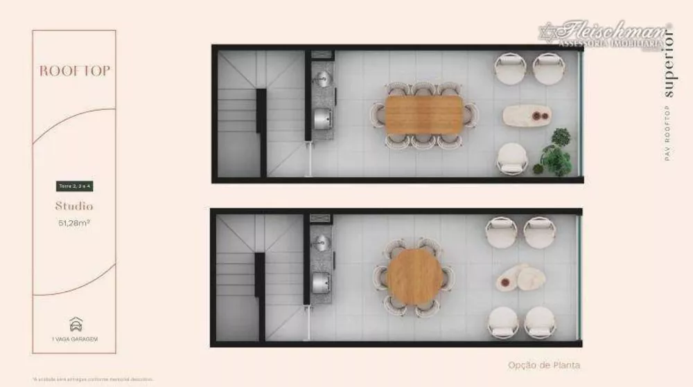 Apartamento, 2 quartos, 50 m² - Foto 9