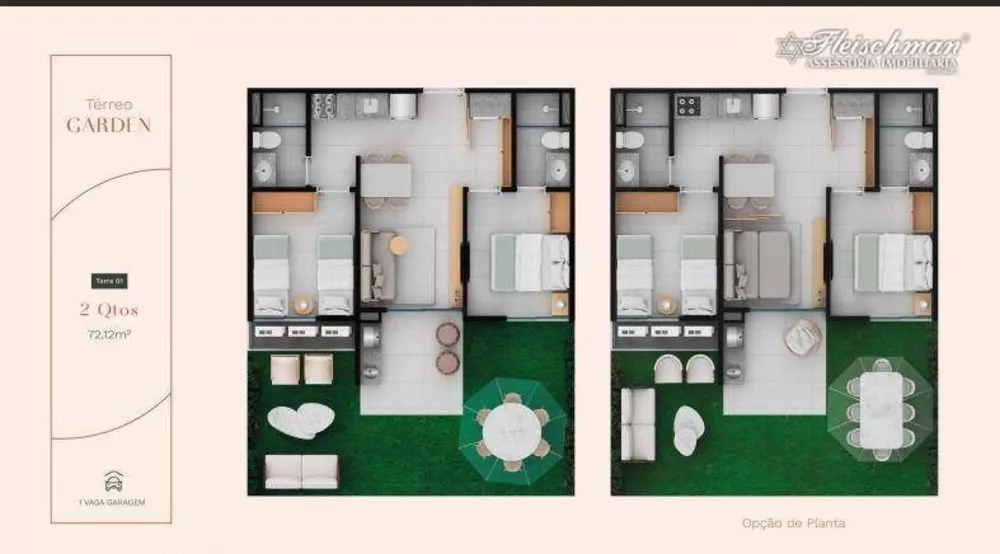 Apartamento, 2 quartos, 50 m² - Foto 13