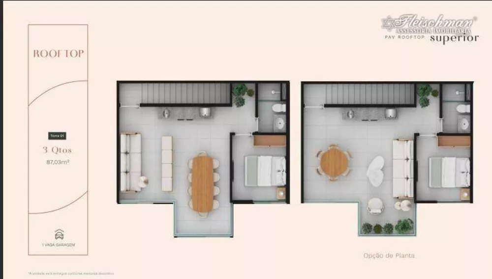 Apartamento, 2 quartos, 50 m² - Foto 7