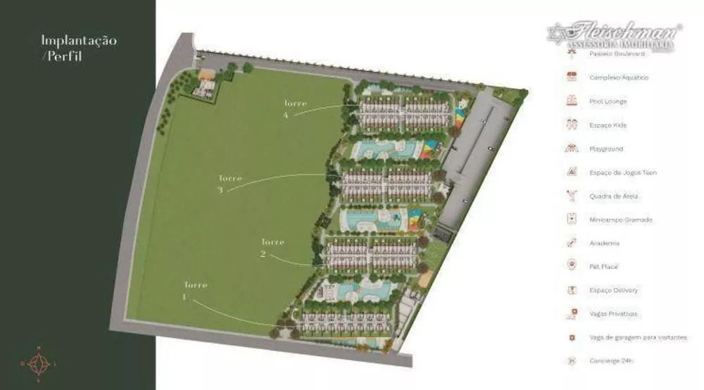 Apartamento, 2 quartos, 50 m² - Foto 11