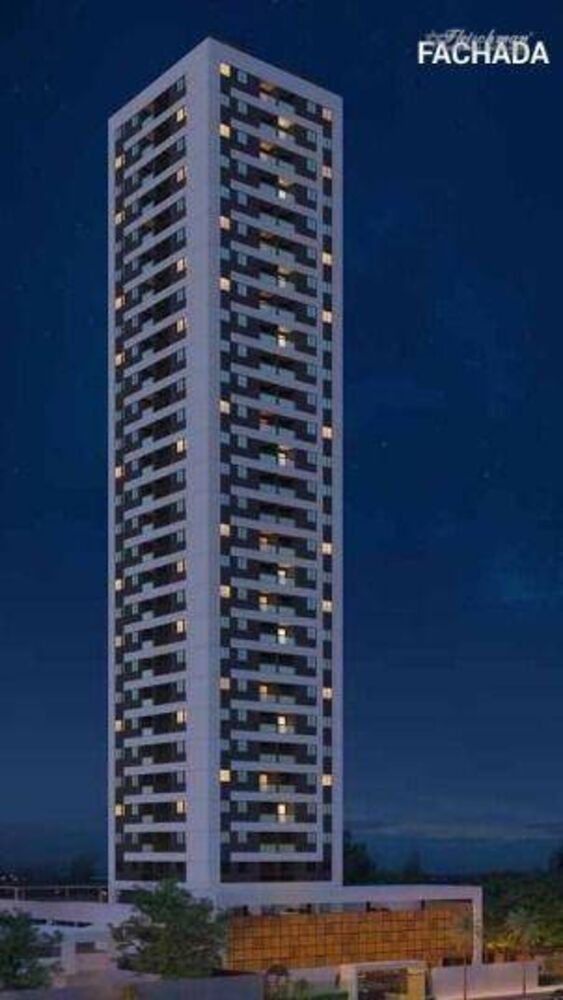 Apartamento, 3 quartos, 64 m² - Foto 1