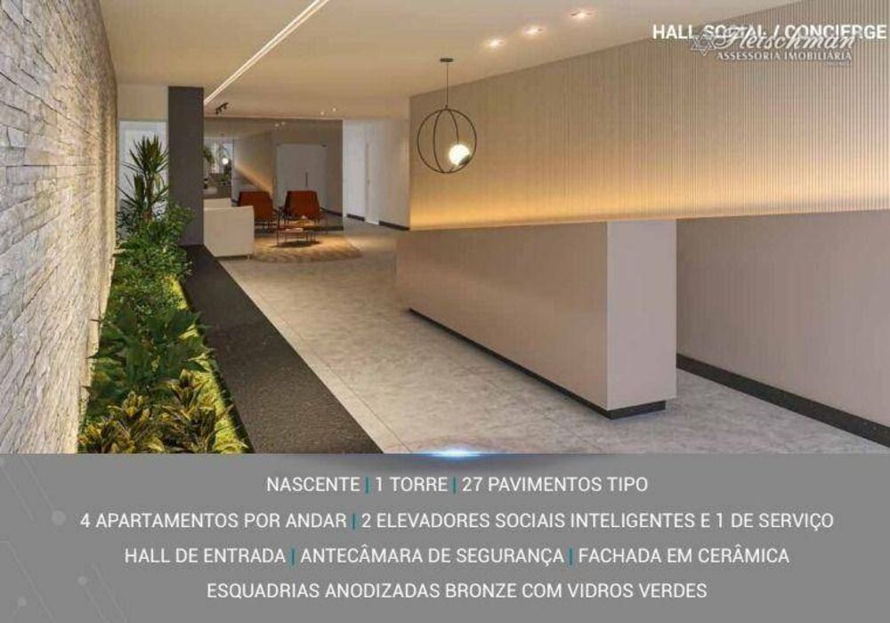 Apartamento, 3 quartos, 64 m² - Foto 5