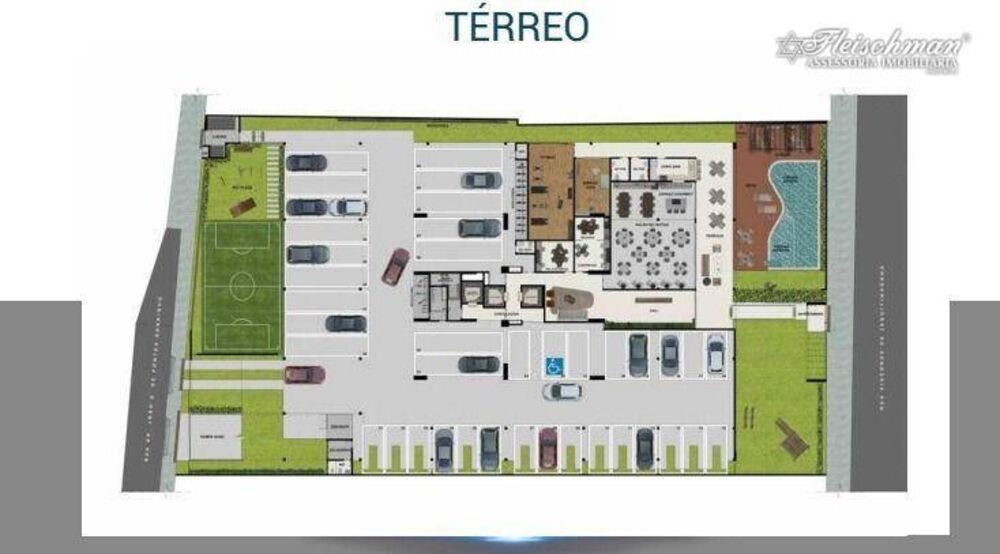 Apartamento, 3 quartos, 64 m² - Foto 14