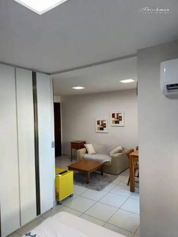 Apartamento, 1 quarto, 35 m² - Foto 10