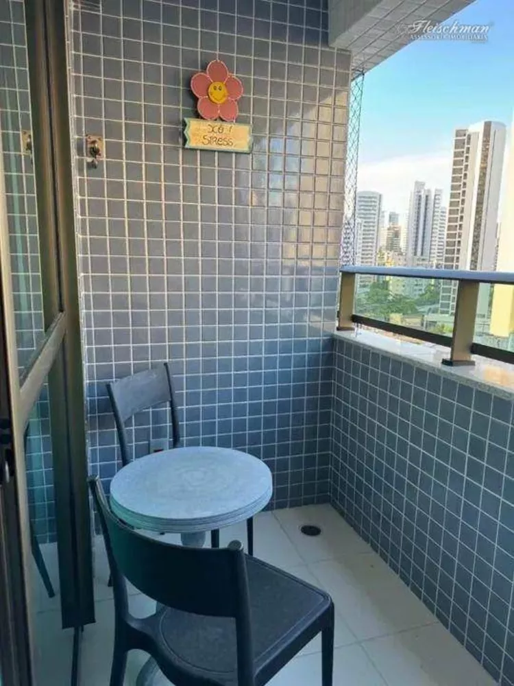 Apartamento, 1 quarto, 35 m² - Foto 6