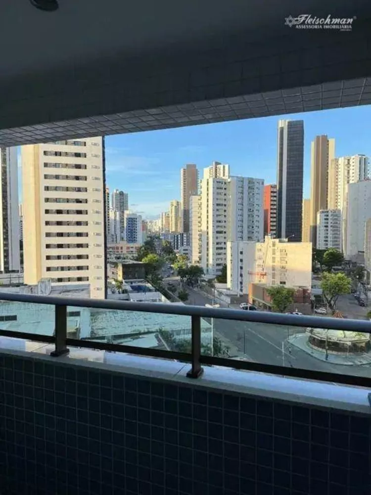 Apartamento, 1 quarto, 35 m² - Foto 7
