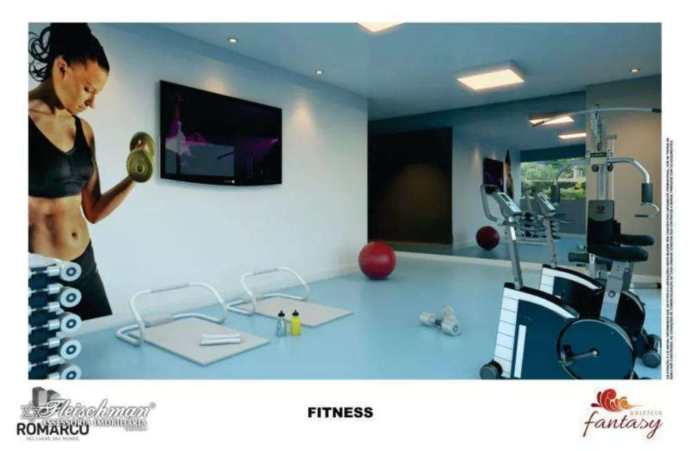 Apartamento, 3 quartos, 67 m² - Foto 3