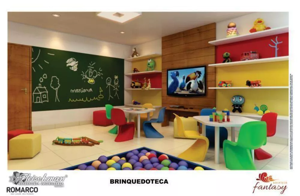 Apartamento, 3 quartos, 67 m² - Foto 7
