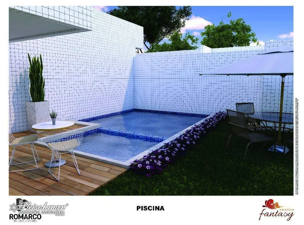Apartamento, 3 quartos, 67 m² - Foto 4