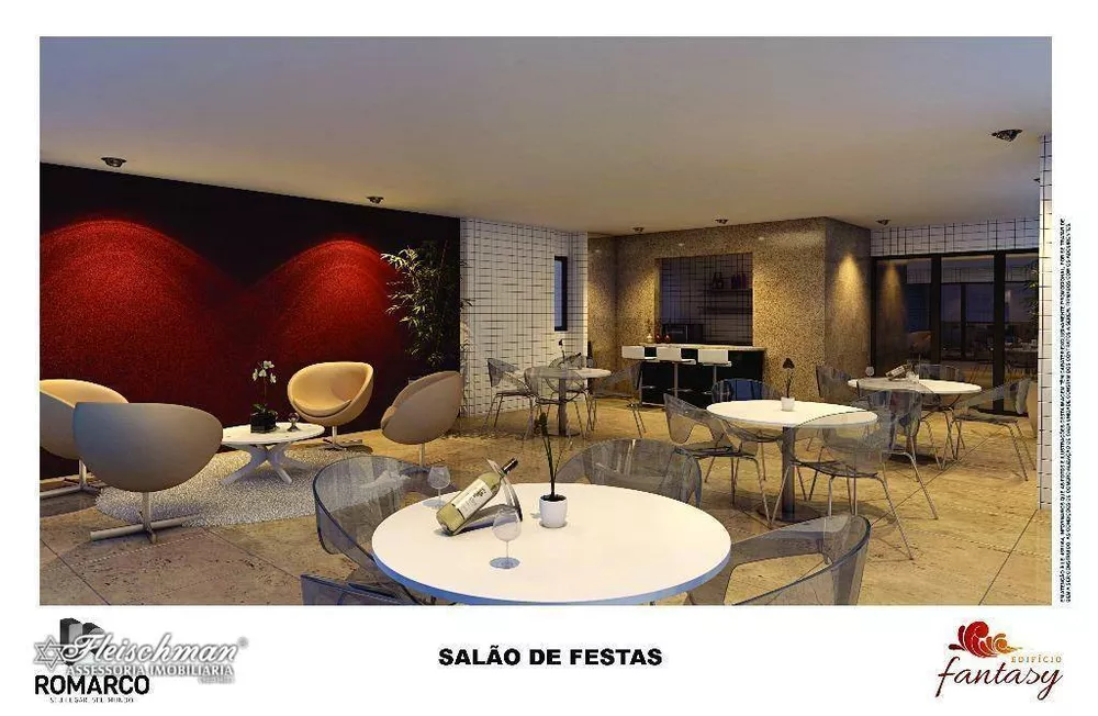 Apartamento, 3 quartos, 67 m² - Foto 6