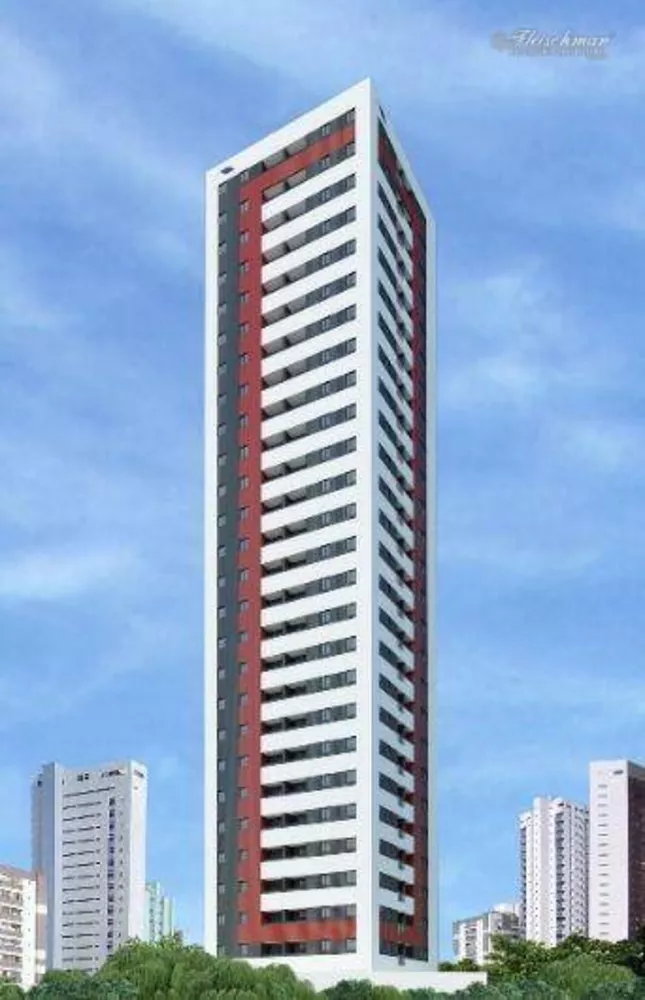 Apartamento, 2 quartos, 60 m² - Foto 1