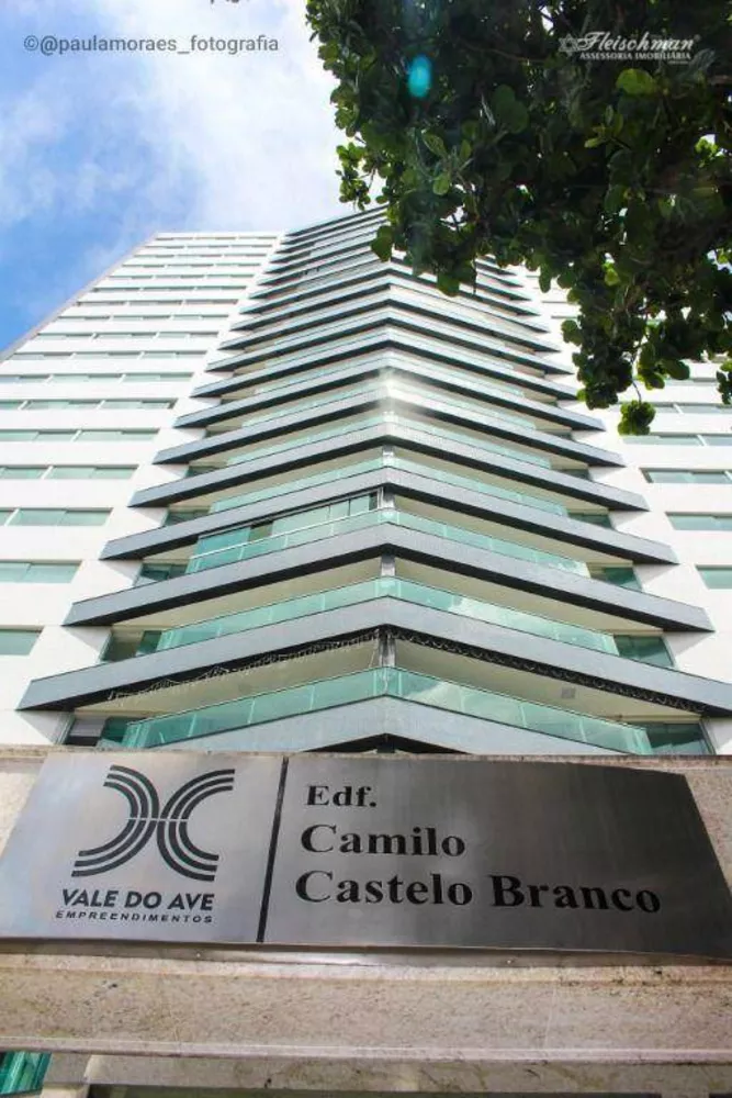 Apartamento, 4 quartos, 152 m² - Foto 7