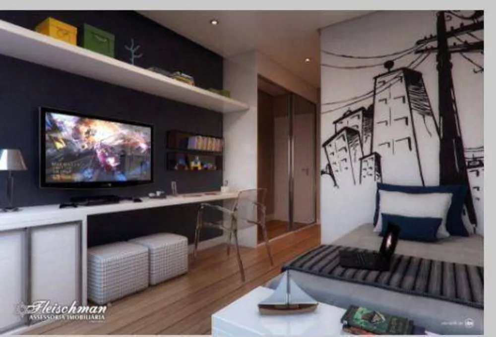 Apartamento, 4 quartos, 152 m² - Foto 3