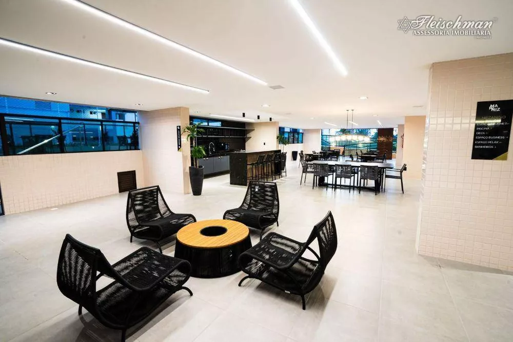 Apartamento, 3 quartos, 90 m² - Foto 3