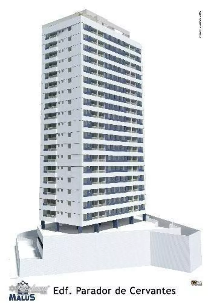 Apartamento, 2 quartos, 60 m² - Foto 1