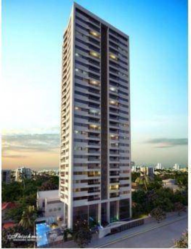 Apartamento, 3 quartos, 89 m² - Foto 1