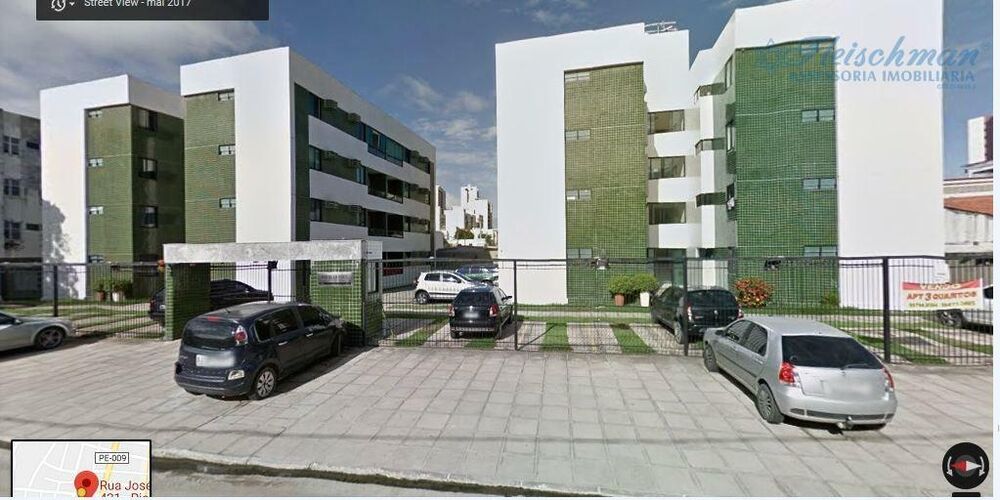 Apartamento, 3 quartos, 64 m² - Foto 1