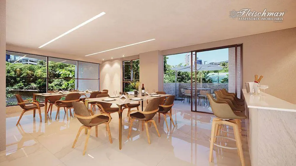 Apartamento, 4 quartos, 127 m² - Foto 3