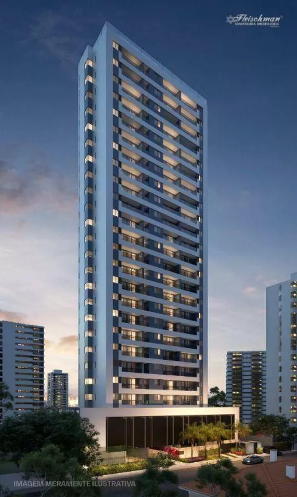 Apartamento, 3 quartos, 82 m² - Foto 1