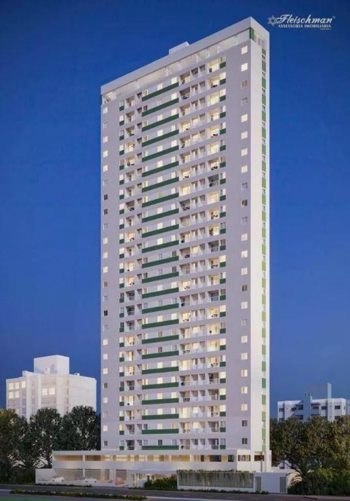 Apartamento, 3 quartos, 67 m² - Foto 1