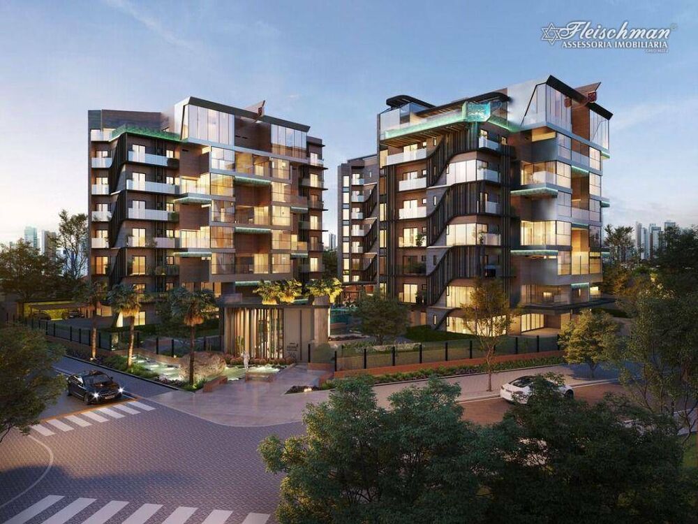 Apartamento, 4 quartos, 161 m² - Foto 1