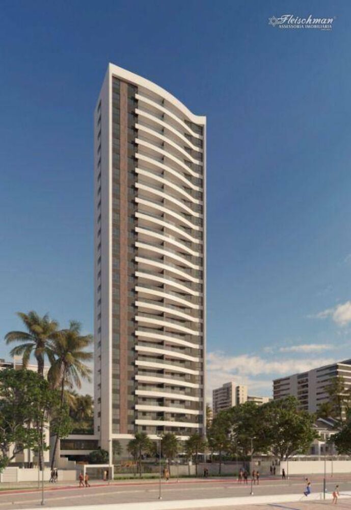 Apartamento, 3 quartos, 107 m² - Foto 2