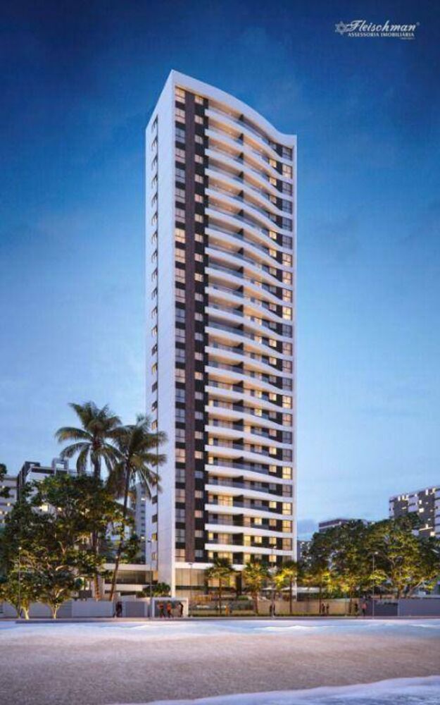 Apartamento, 3 quartos, 107 m² - Foto 1