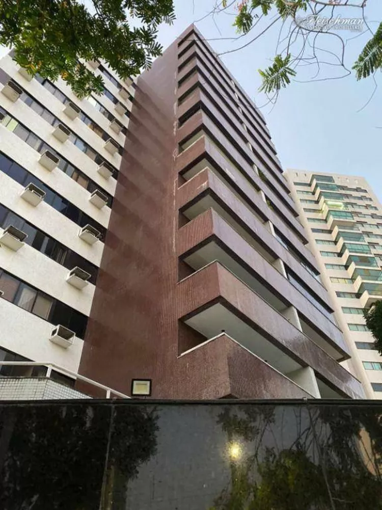 Apartamento, 4 quartos, 180 m² - Foto 9