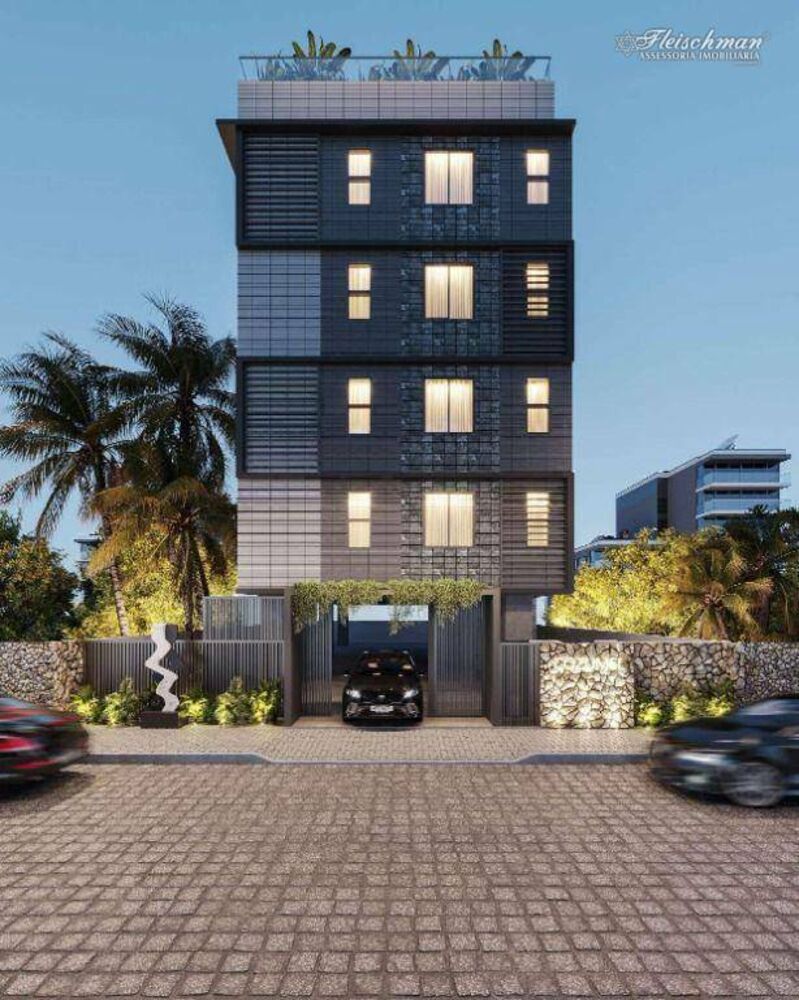 Apartamento, 2 quartos, 54 m² - Foto 1