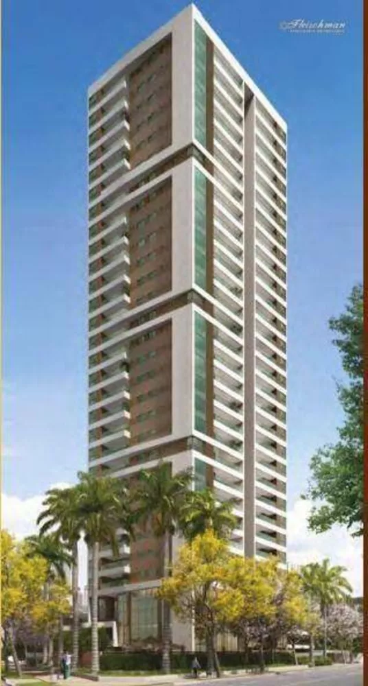 Apartamento, 4 quartos, 130 m² - Foto 1