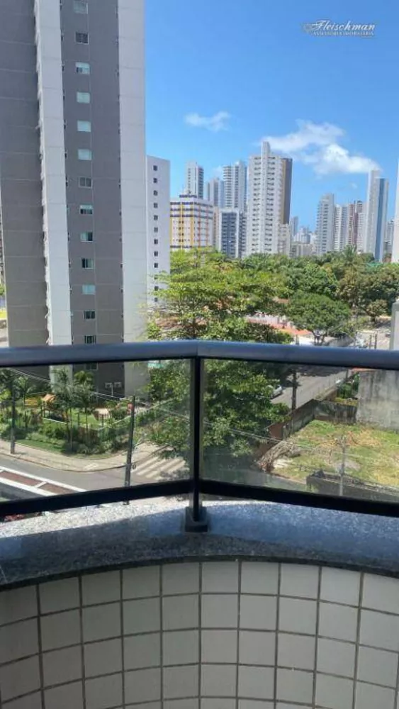 Apartamento à venda com 3 quartos, 91m² - Foto 8