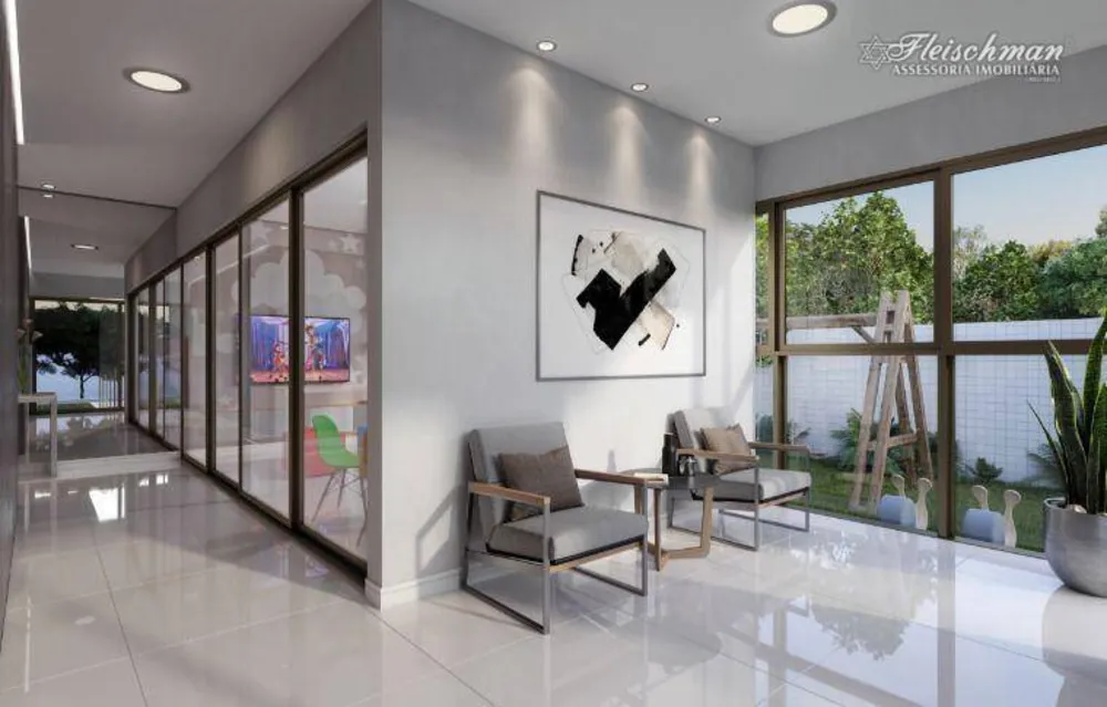 Apartamento, 2 quartos, 58 m² - Foto 2