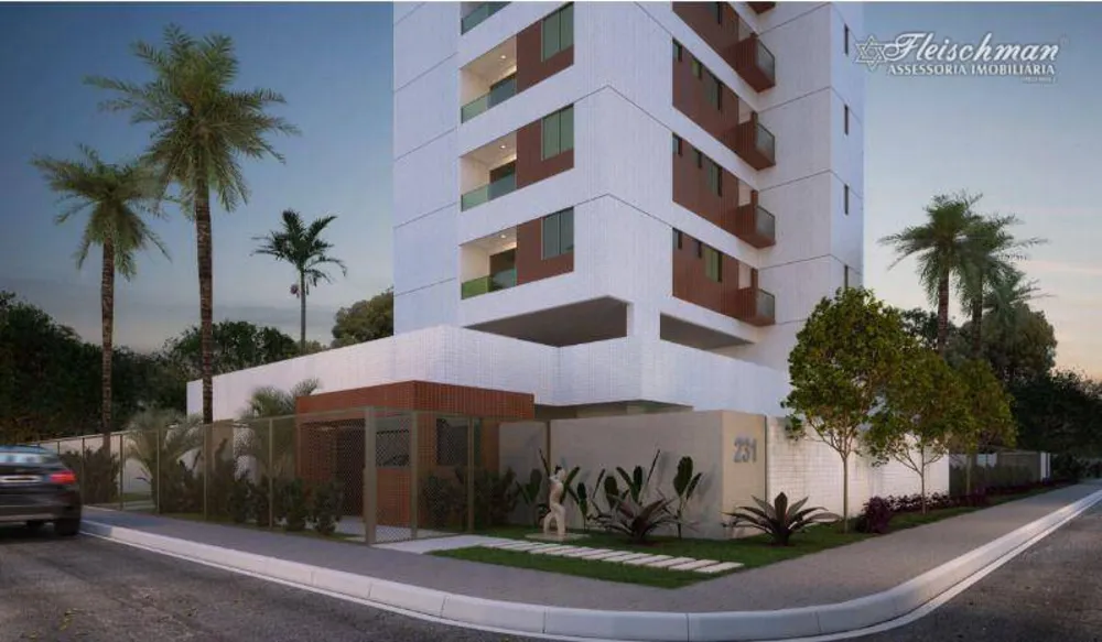 Apartamento, 2 quartos, 58 m² - Foto 1