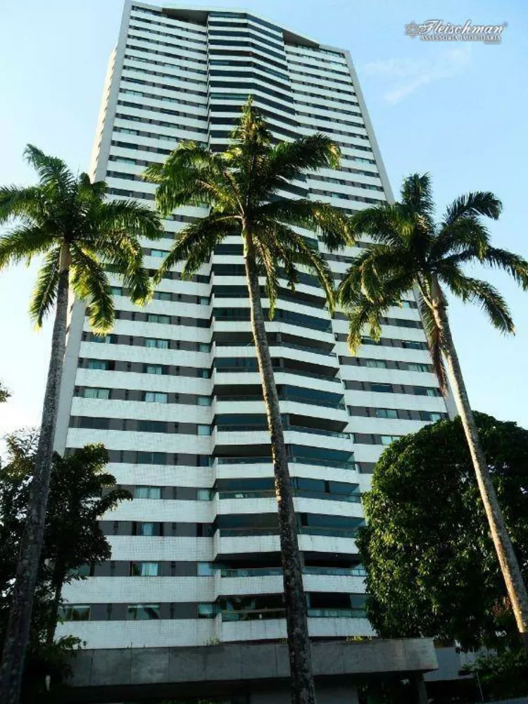 Apartamento, 7 quartos, 417 m² - Foto 3