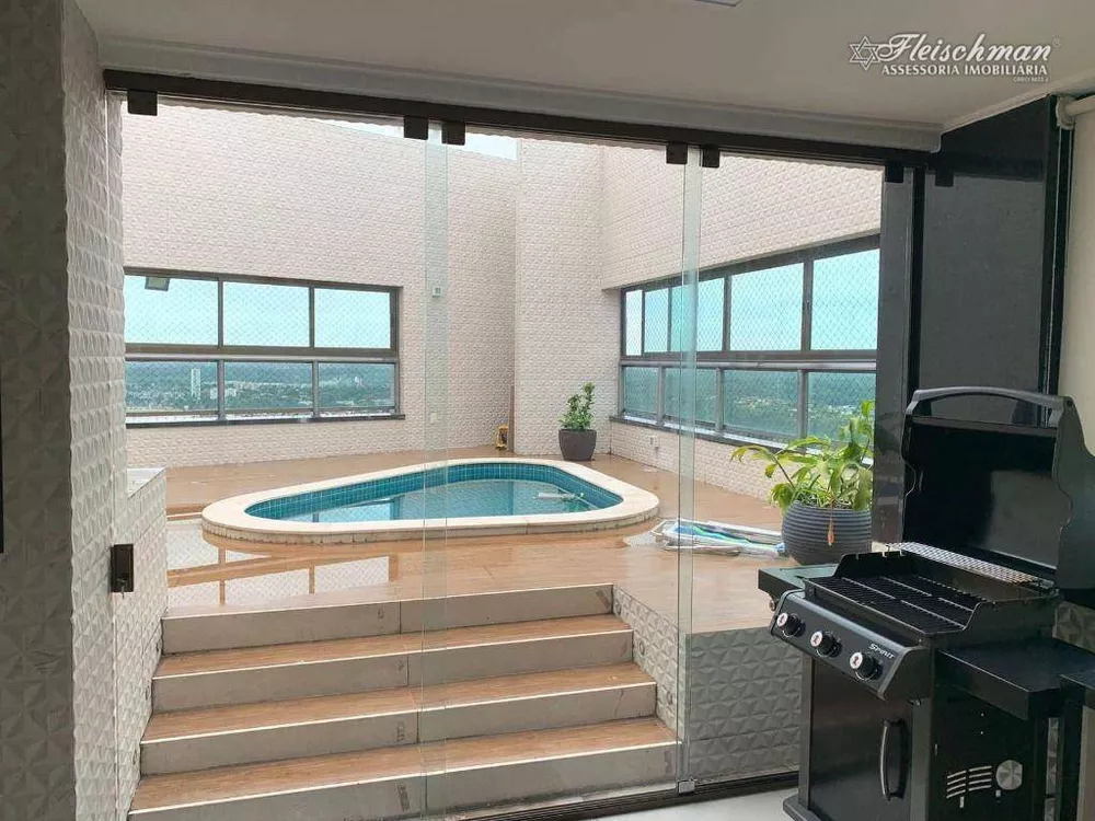 Apartamento, 7 quartos, 417 m² - Foto 1