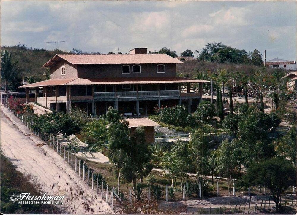 Casa, 7 quartos, 600 m² - Foto 1