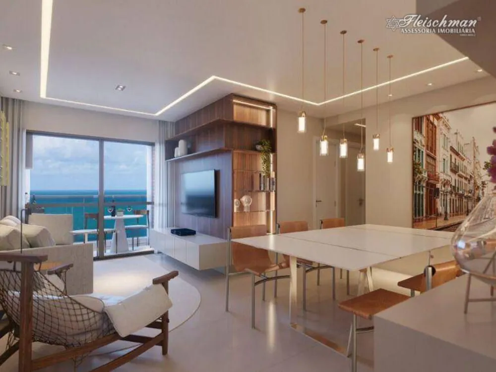 Apartamento, 3 quartos, 83 m² - Foto 2