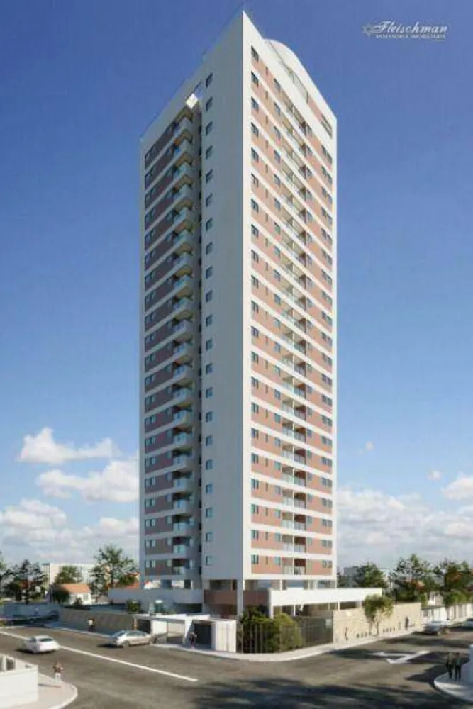 Apartamento, 3 quartos, 83 m² - Foto 1
