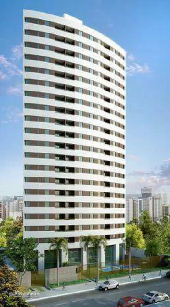 Apartamento, 3 quartos, 66 m² - Foto 2