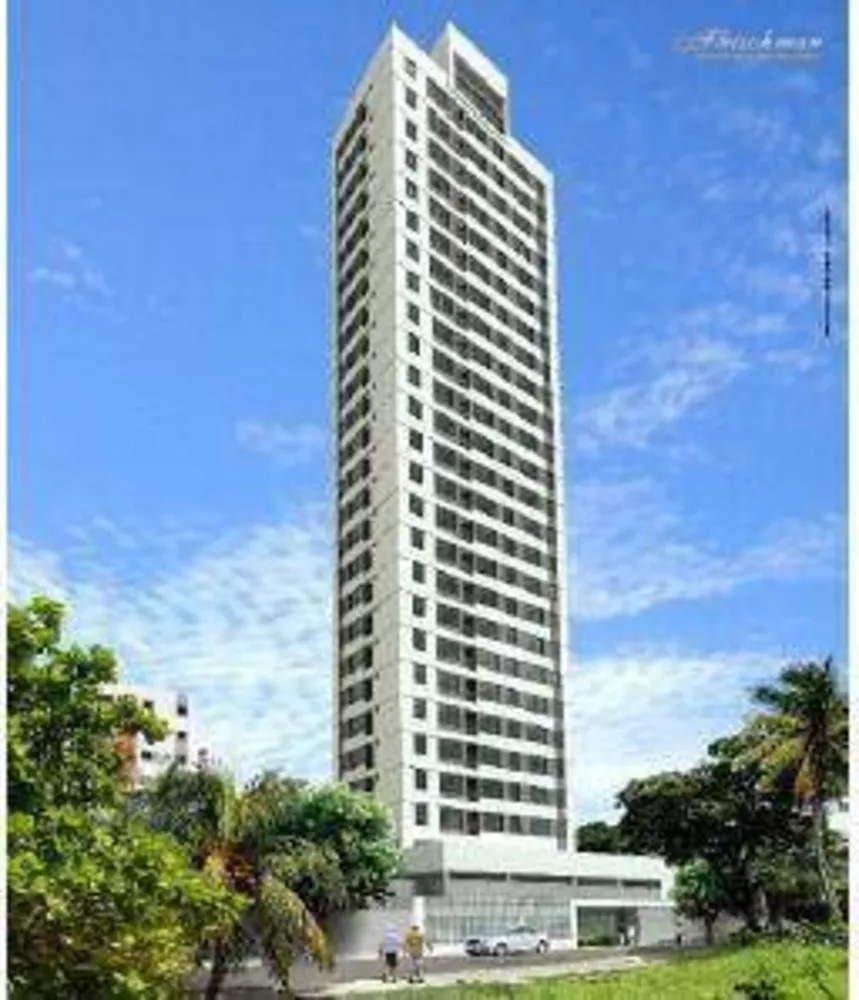 Apartamento, 1 quarto, 33 m² - Foto 1