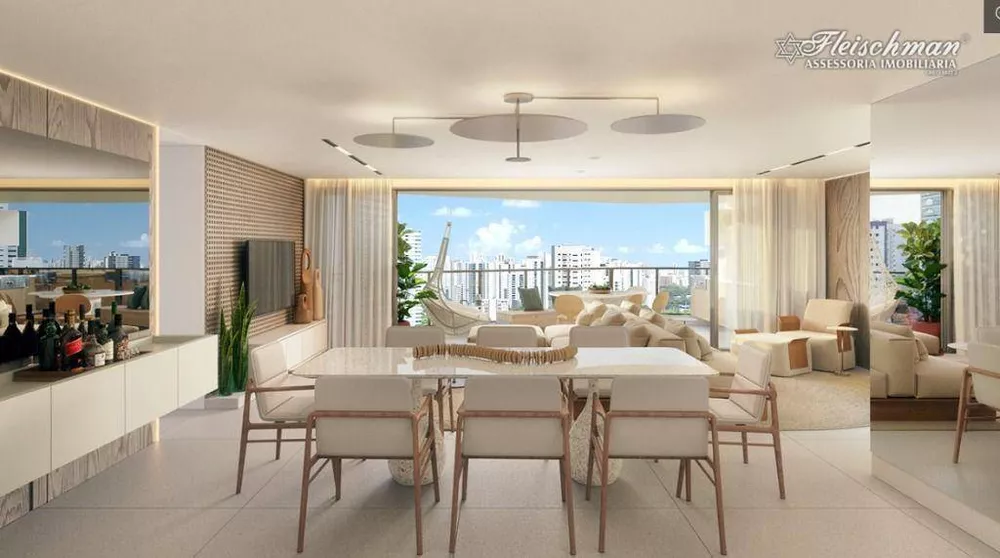 Apartamento, 3 quartos, 145 m² - Foto 15