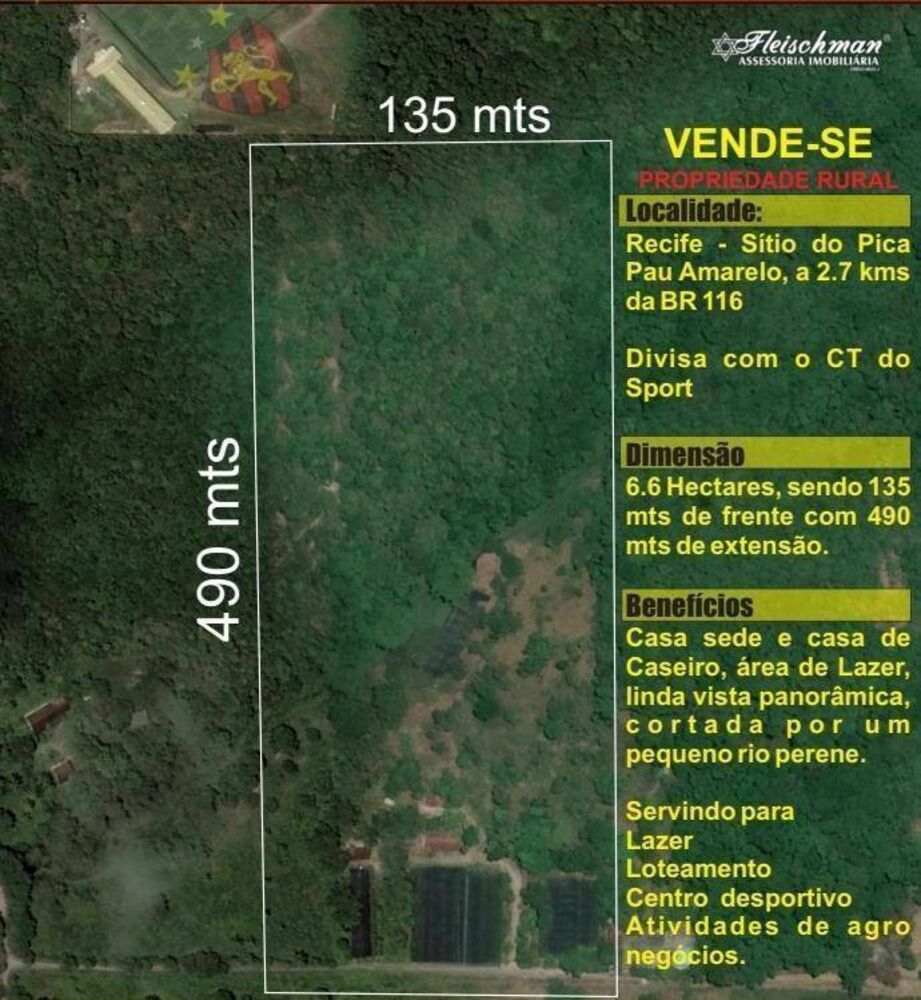 Fazenda à venda com 3 quartos, 66150M2 - Foto 4